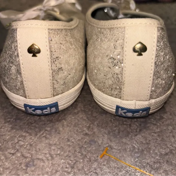 Kate Spade Glitter bundle of shoes