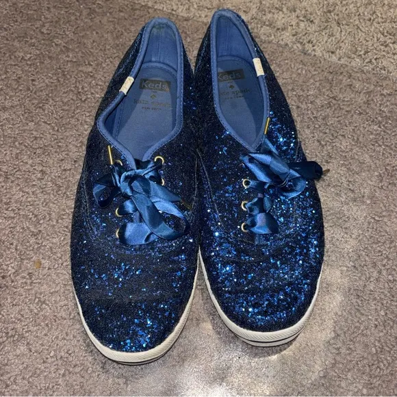 Kate Spade Glitter bundle of shoes