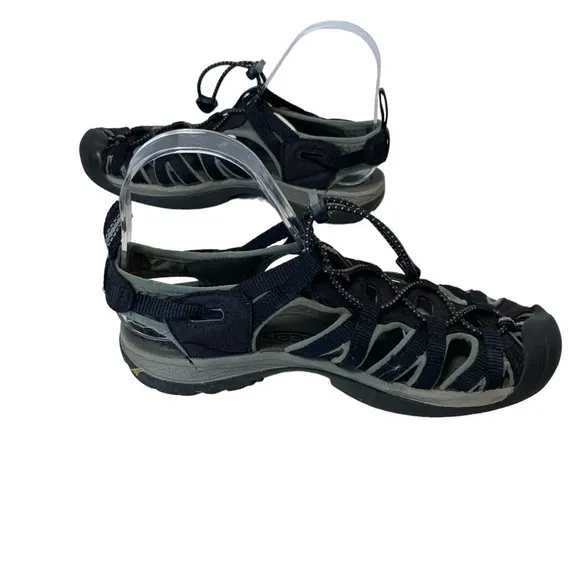 KEEN 100%Waterproof Trail/Walk/Run/Hiker Sandal shoe - Size 7.5