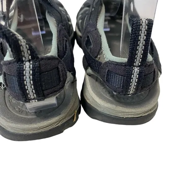 KEEN 100%Waterproof Trail/Walk/Run/Hiker Sandal shoe - Size 7.5