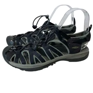 KEEN 100%Waterproof Trail/Walk/Run/Hiker Sandal shoe - Size 7.5