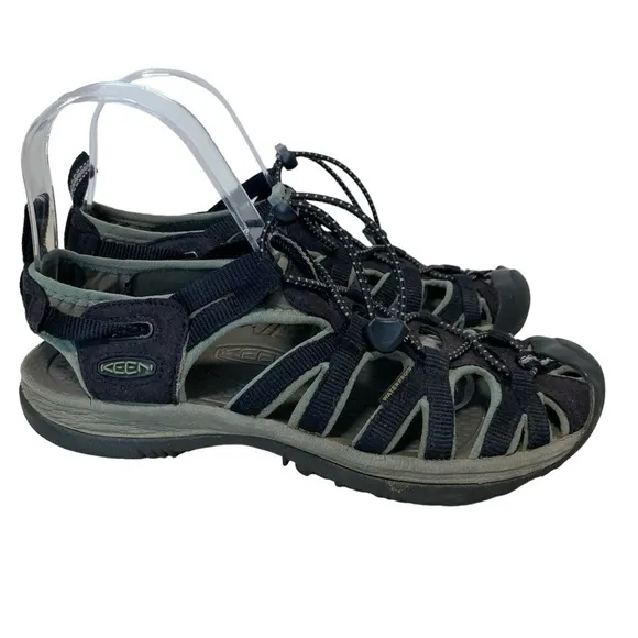 KEEN 100%Waterproof Trail/Walk/Run/Hiker Sandal shoe - Size 7.5