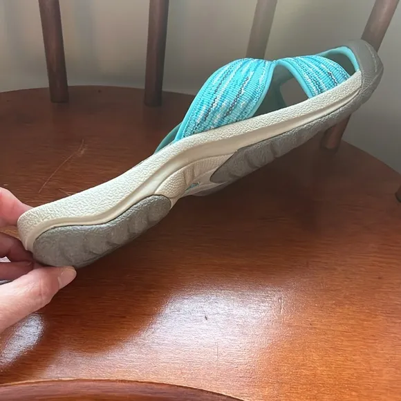 Keen Bali Blue Sandal Size 7