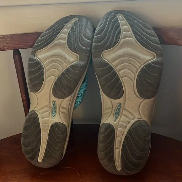 Keen Bali Blue Sandal Size 7