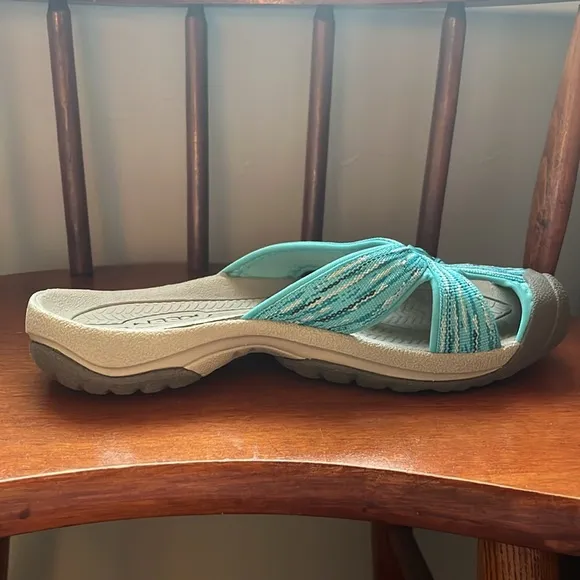Keen Bali Blue Sandal Size 7