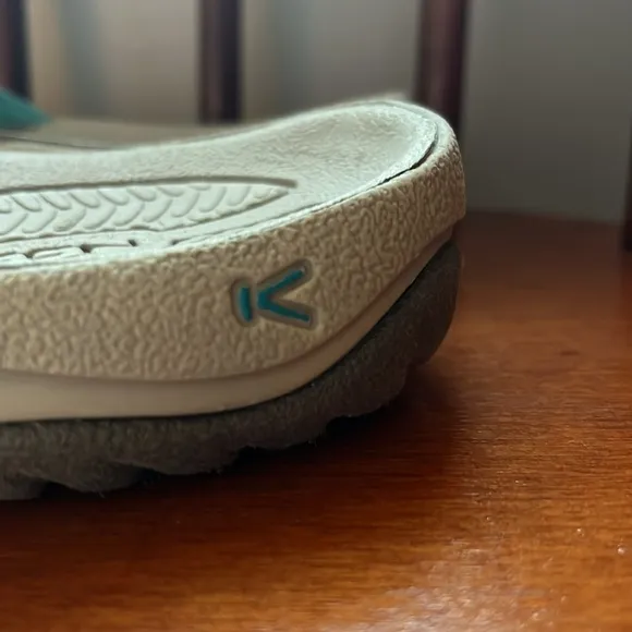 Keen Bali Blue Sandal Size 7