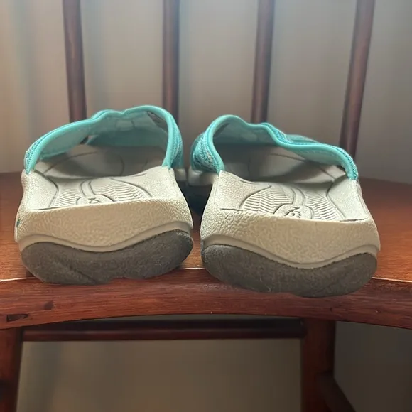 Keen Bali Blue Sandal Size 7