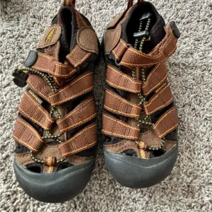 Keen Brown Newport Sandals