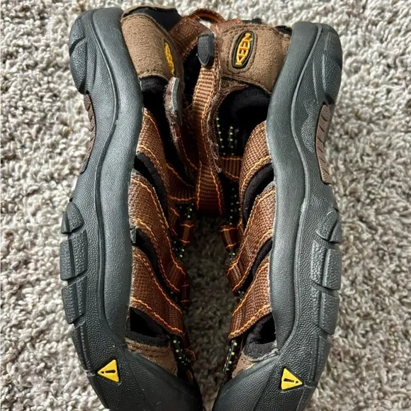 Keen Brown Newport Sandals