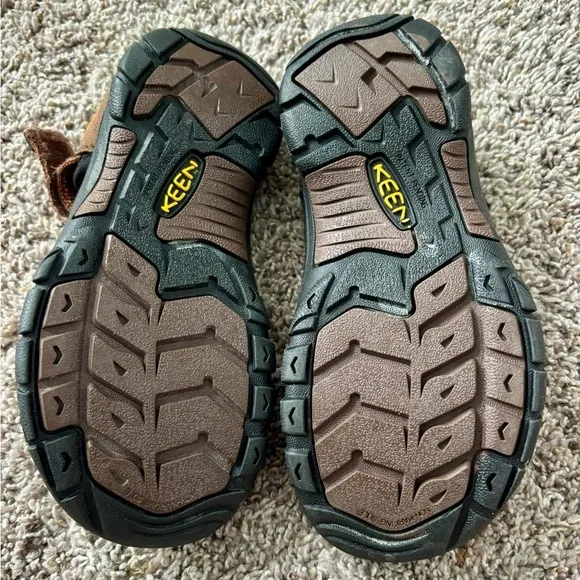 Keen Brown Newport Sandals