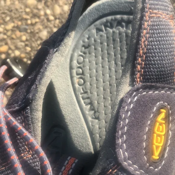 Keen Men's Black Outdoor Sandals