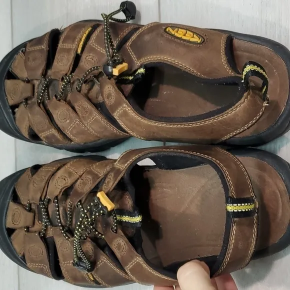 Keen Mens Newport Fisherman Outdoor Hiking Comfort Sandals sz 11