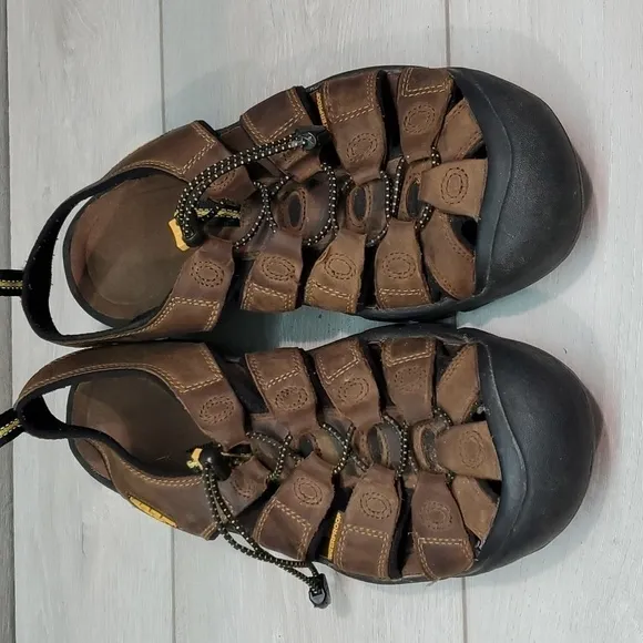 Keen Mens Newport Fisherman Outdoor Hiking Comfort Sandals sz 11