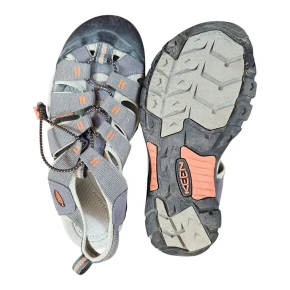 Keen mens sandals newport H2 magnet 16287 outdoor sport hiking sz 10.5