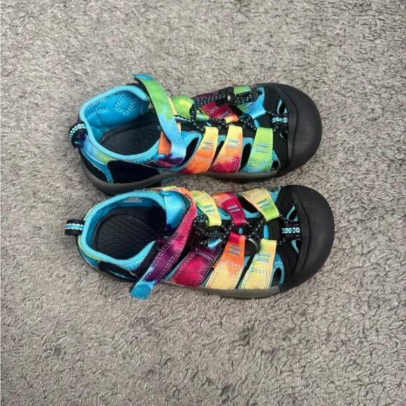 Keen Newport H2 Tie Dye Sandal Sz 13