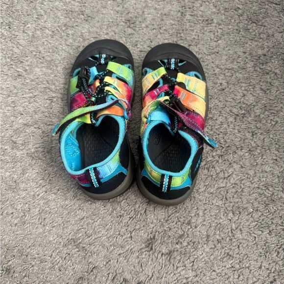 Keen Newport H2 Tie Dye Sandal Sz 13
