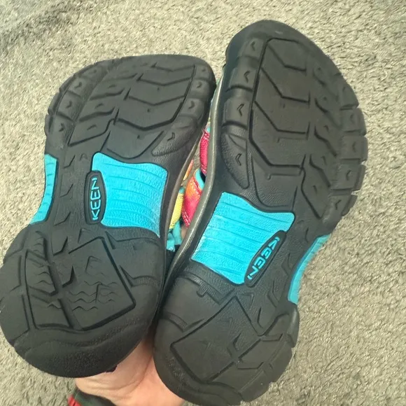 Keen Newport H2 Tie Dye Sandal Sz 13