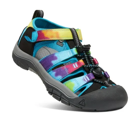 Keen Newport H2 Tie Dye Sandal Sz 13