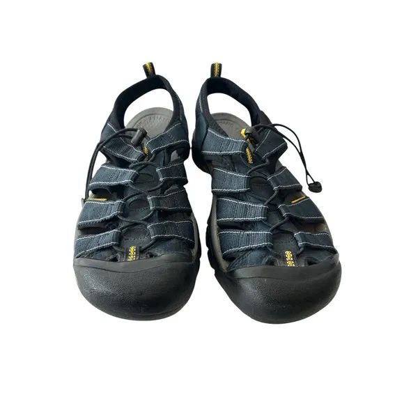 KEEN Newport H2 Water Sport Hybrid Sandals Mens Size 9 Outdoor Hiking Athleisure