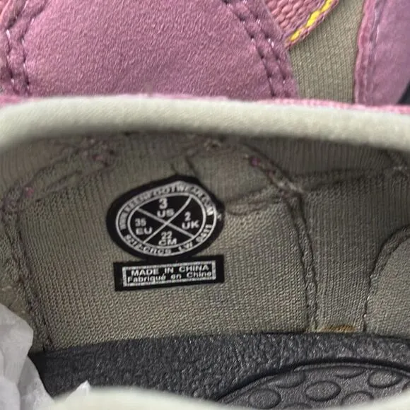 Keen pink Newport H2 outdoor sandals