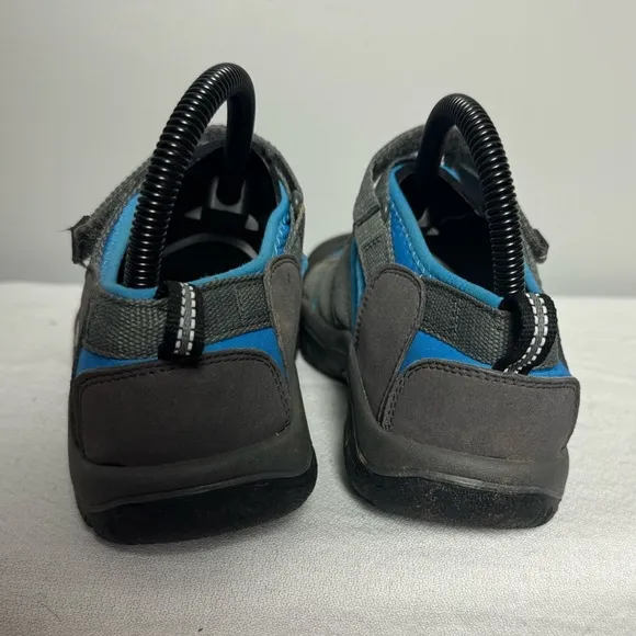 Keen Sandals Mens 6 Blue Gray Newport H2 1022839 Outdoor Hiking‎ Casual Washable