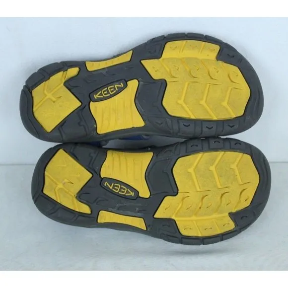 KEEN Size 3 Youth Blue Outdoor Sandals CDV010115 EU 35 UK 2