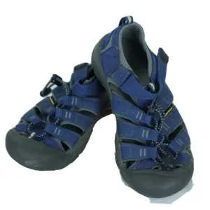 KEEN Size 3 Youth Blue Outdoor Sandals CDV010115 EU 35 UK 2