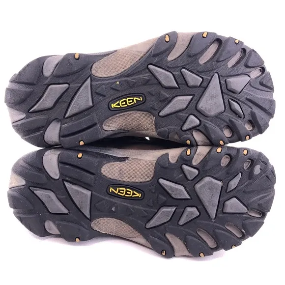 Keen Targhee II Waterproof Mid Hiking Boots 7