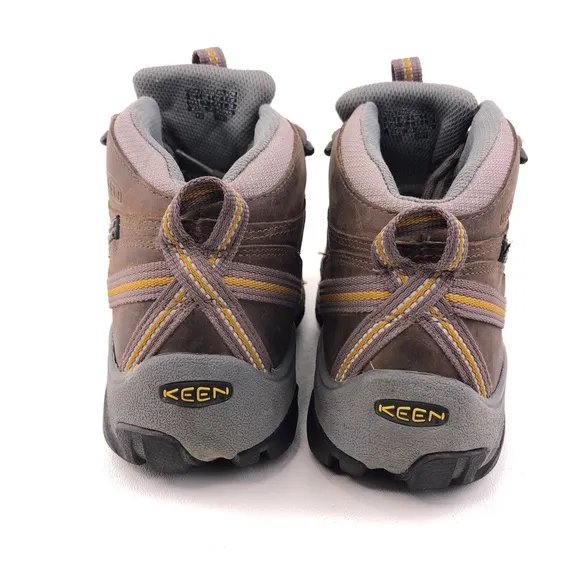 Keen Targhee II Waterproof Mid Hiking Boots 7