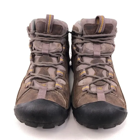 Keen Targhee II Waterproof Mid Hiking Boots 7