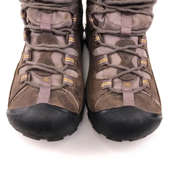 Keen Targhee II Waterproof Mid Hiking Boots 7