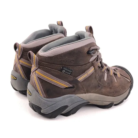 Keen Targhee II Waterproof Mid Hiking Boots 7