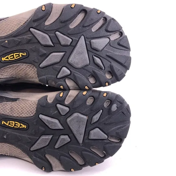 Keen Targhee II Waterproof Mid Hiking Boots 7