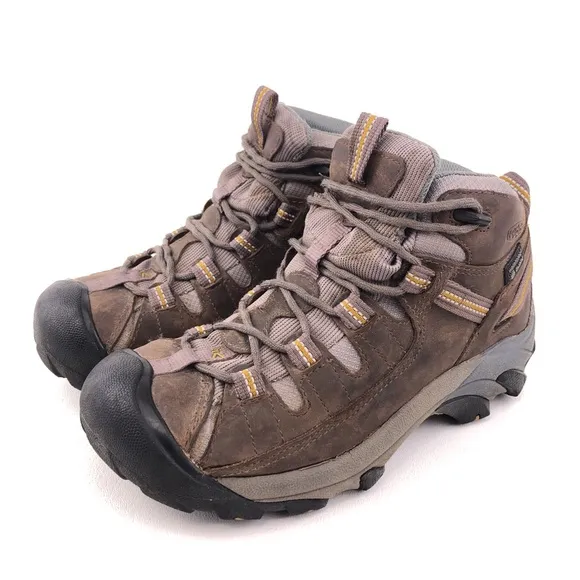 Keen Targhee II Waterproof Mid Hiking Boots 7