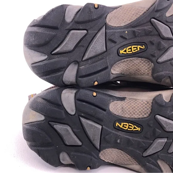 Keen Targhee II Waterproof Mid Hiking Boots 7