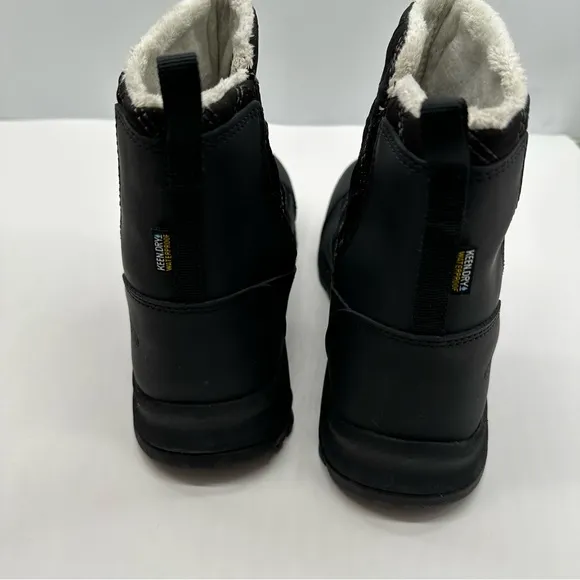 Keen Terradora II Wintry Womens 10 Winter Snow Boots Lined Waterproof Pull On