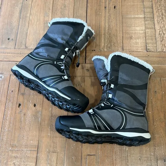 Keen terradora waterproof winter boots