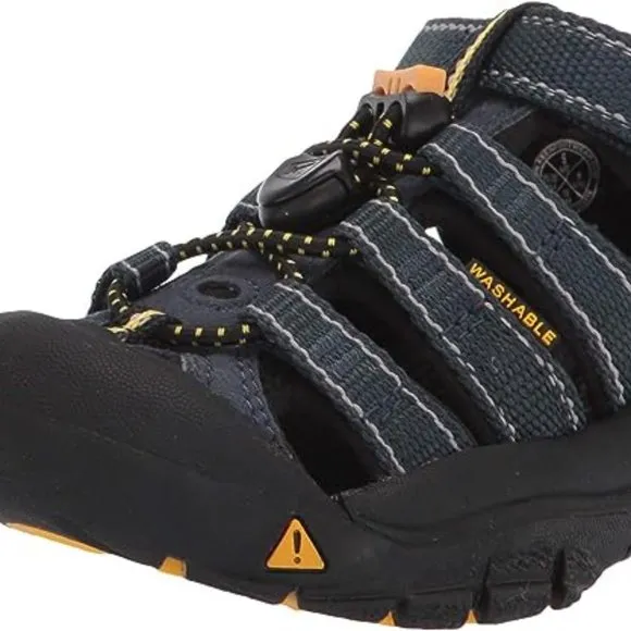 KEEN‎ Unisex Kid Newport H2 Toddler Waterproof Sandal Water Hiking Walking Shoes