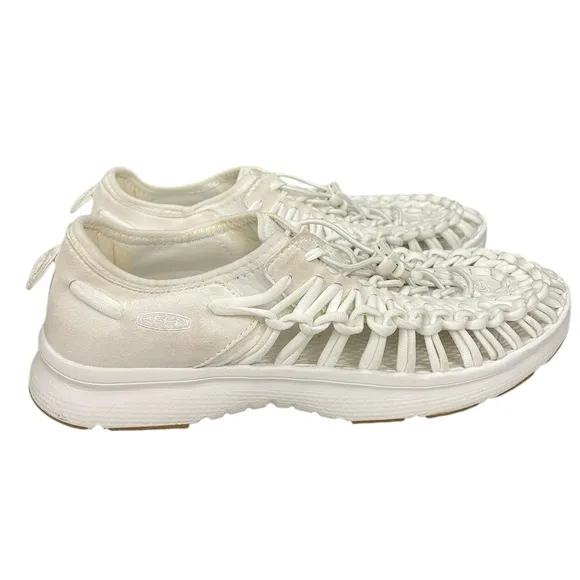 Keen Womens Uneek Slide Corded Water Hiking Outdoor Sandals Size 9