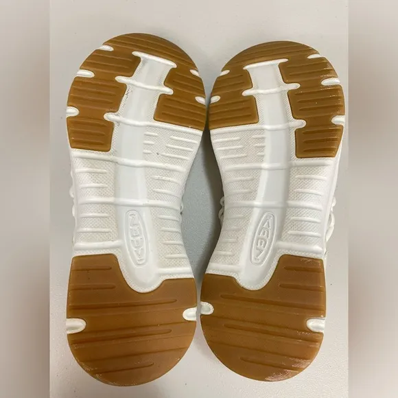 Keen Womens Uneek Slide Corded Water Hiking Outdoor Sandals Size 9