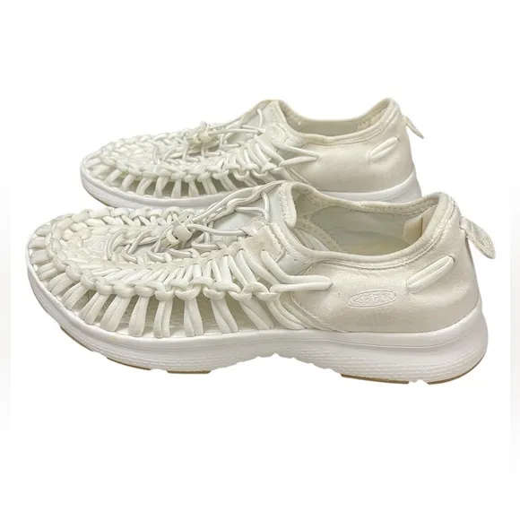 Keen Womens Uneek Slide Corded Water Hiking Outdoor Sandals Size 9
