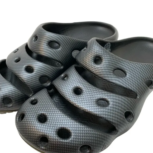 Keen Yogui Art Clog Slip On Shoes Men’s 13 Graphite Outdoor