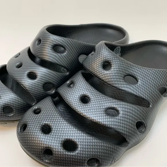 Keen Yogui Art Clog Slip On Shoes Men’s 13 Graphite Outdoor