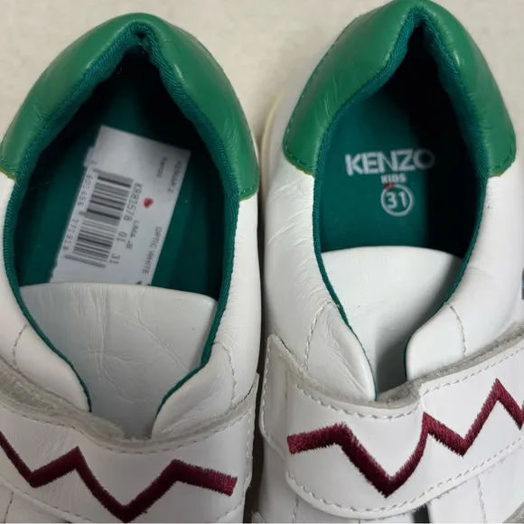 Kenzo Kids Sneaker Shoes Size 31
