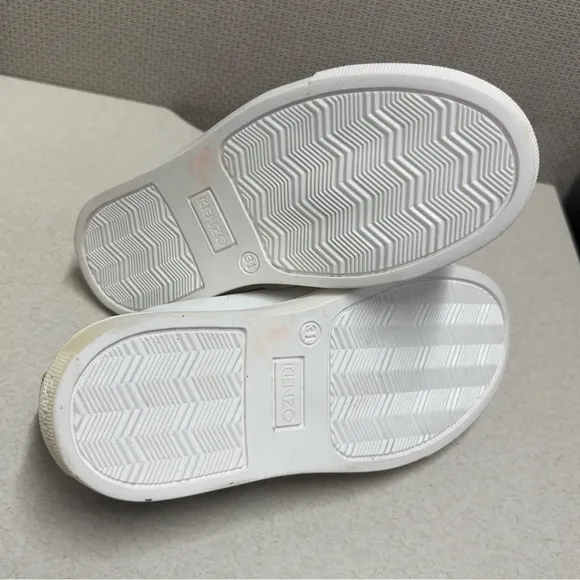 Kenzo Kids Sneaker Shoes Size 31