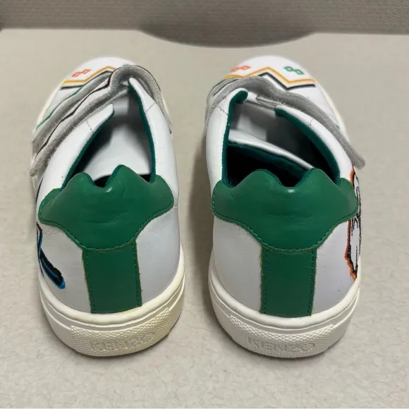 Kenzo Kids Sneaker Shoes Size 31