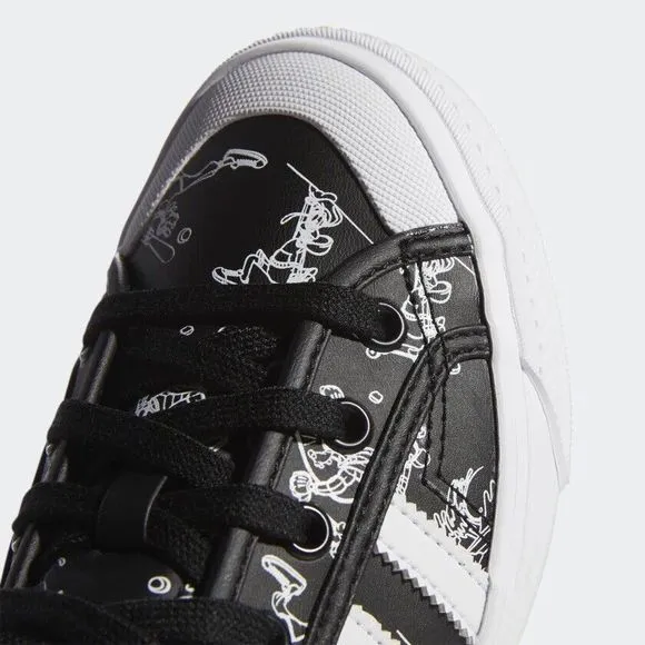 KID'S Adidas Nizza x Disney Sport Goofy Pack Black FW9596