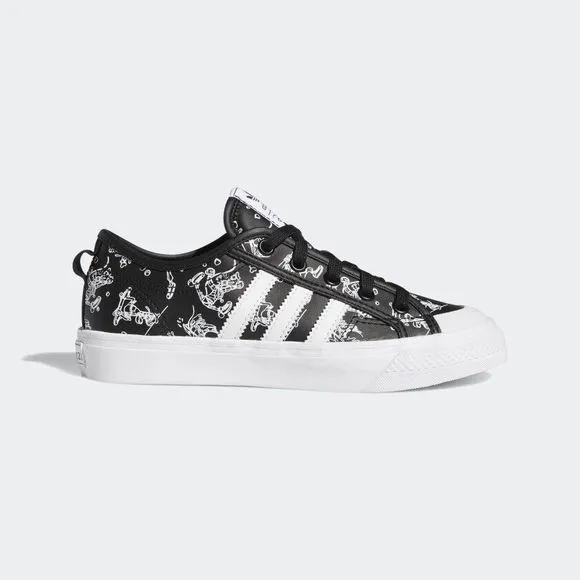KID'S Adidas Nizza x Disney Sport Goofy Pack Black FW9596