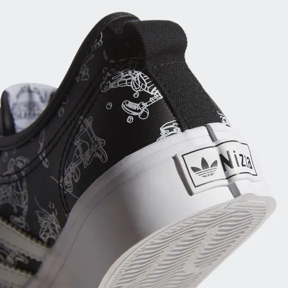 KID'S Adidas Nizza x Disney Sport Goofy Pack Black FW9596