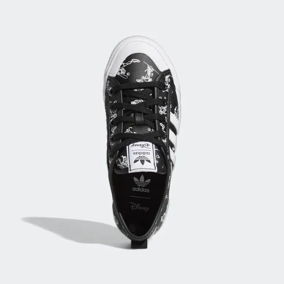 KID'S Adidas Nizza x Disney Sport Goofy Pack Black FW9596